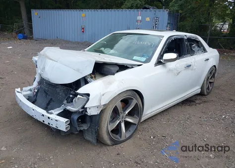 2016 Chrysler 300C Awd from USA, damaged, VIN 2C3CCAKG5GH344048